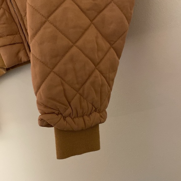 Blank NYC Quilted Crop Jacket - Picture 7 of 14